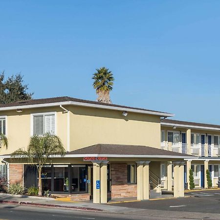 Vallejo Inn Εξωτερικό φωτογραφία