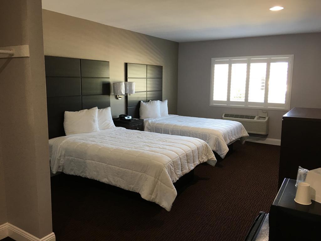 Vallejo Inn Εξωτερικό φωτογραφία