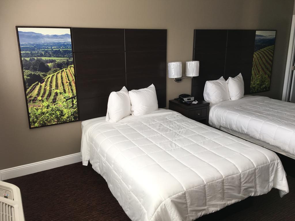 Vallejo Inn Εξωτερικό φωτογραφία