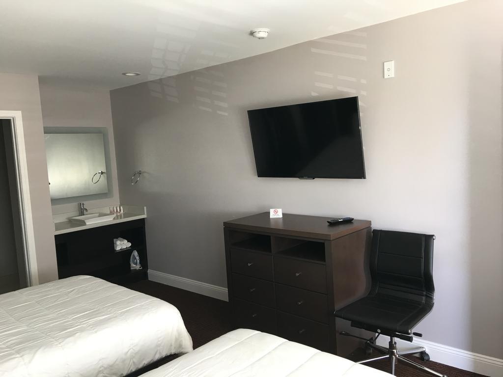 Vallejo Inn Εξωτερικό φωτογραφία