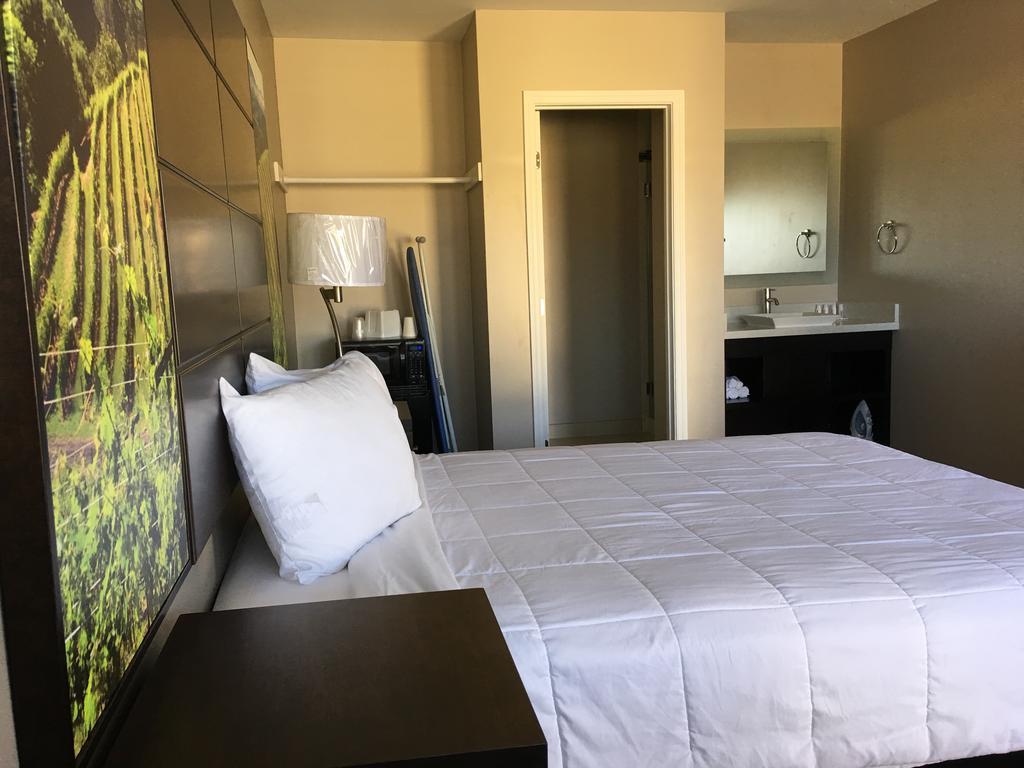 Vallejo Inn Εξωτερικό φωτογραφία