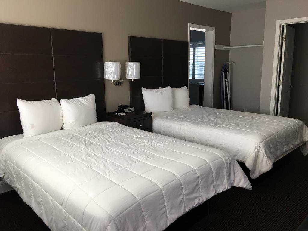 Vallejo Inn Εξωτερικό φωτογραφία