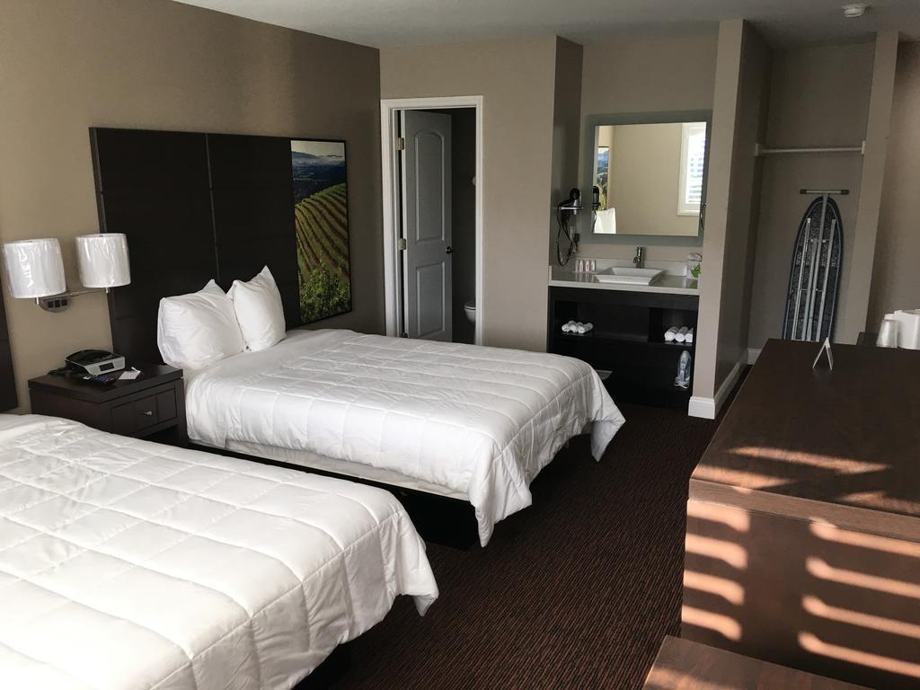 Vallejo Inn Εξωτερικό φωτογραφία