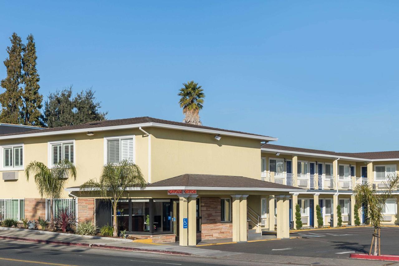 Vallejo Inn Εξωτερικό φωτογραφία